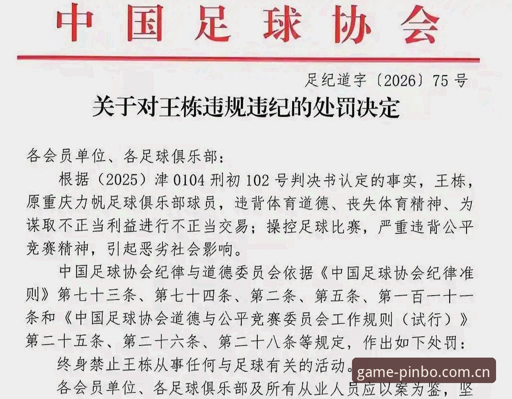 中国足协第三批禁足名单深度分析：65人受罚背后的足球生态重构