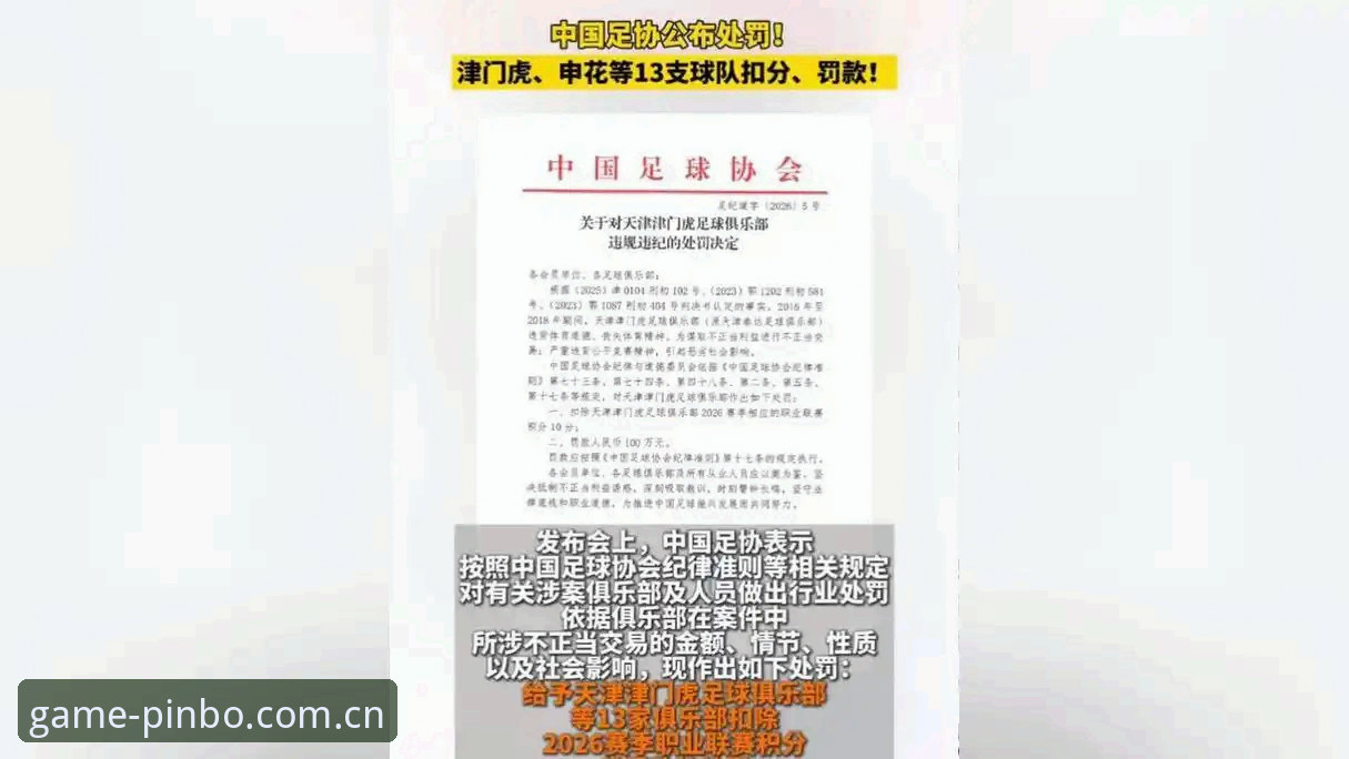 中国足协第三批禁足名单深度分析：65人受罚背后的足球生态重构